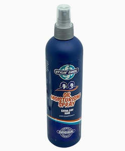 Dreadlocks Care: Stylin' Dredz Oil Moisturising Spray 350ml (11.83oz)