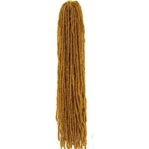 Sister Faux Crochet Locs #27 - Blonde