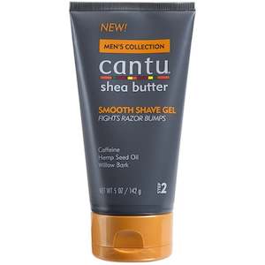 New: Cantu Shea Butter Smooth Shave Gel 142g (5oz)