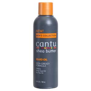 Cantu Men Beard Oil 100ml (3.4oz)
