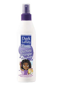 New: Dark and Lovely Beautiful Beginnings Ouchless Detangler 250ml (8.45oz)