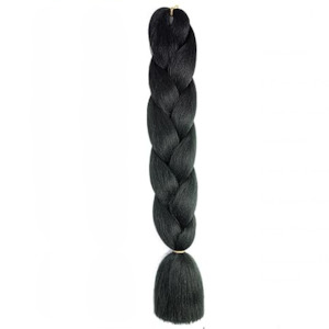 Best Sellers: Braiding hair extensions #1B - Black