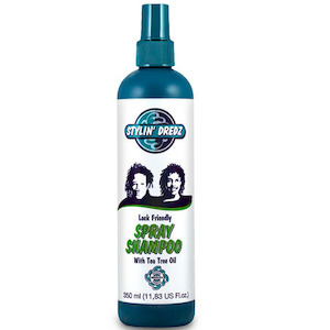 Stylin' Dredz Spray Shampoo 350ml (11.83oz)