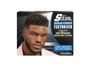 Shampoo: Luster's S-Curl Texturizer Kit Regular Strength 2 Application Kit