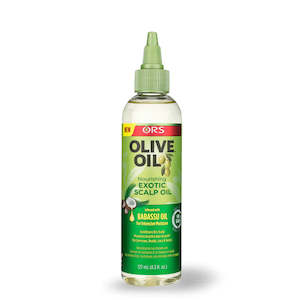 ORS Olive Oil Exotic Scalp Oil 127ml (4.3oz)