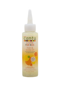 Cantu Care for Kids Hair And Scalp Oil 113ml (4oz)