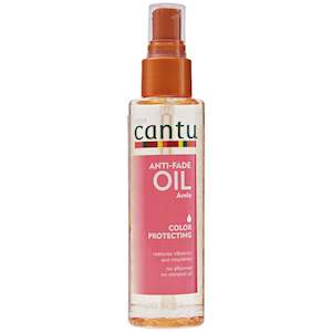 Oils Hair Food: Cantu Protective Oil for Coloured Hair 118ml (4oz)