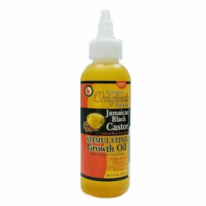 Oils Hair Food: Ultimate Originals Therapy Jamaican Black Castor Growth Oil 118ml (4oz)