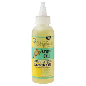 Oils Hair Food: Ultimate Originals Therapy Argan Growth Oil 118ml (4oz)