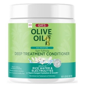 Ors: ORS Max Moisture Olive Oil Conditioner Deep Treatment 567g (20oz)