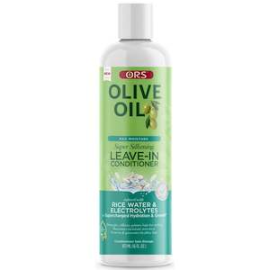 Ors: ORS Olive Oil Leave In Conditioner Max Moisture 473ml (16oz)