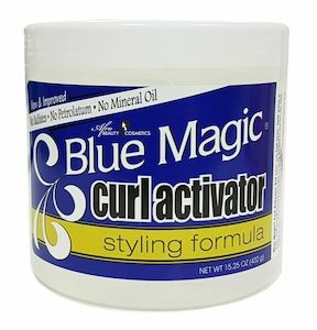 Blue Magic: Blue Magic Curl Activator Gel 432g (15.25oz)