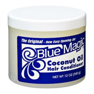 Blue Magic Coconut Oil Hair Conditioner 340g (12oz)