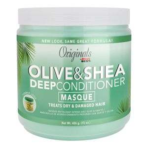 Hair Care: Africa's Best Originals Olive Oil Deep Conditioner 426g (15oz)