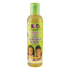 Frontpage: Africa's Best Kids Originals Growth Oil Remedy 237ml (8oz)