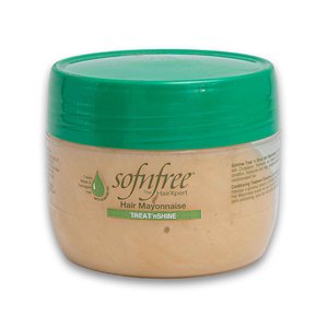 Frontpage: Sofn’Free Treat’nShine Hair Mayonnaise 250ml