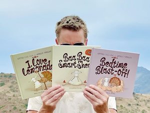 Products: Baa Baa Trilogy - Mark Sommerset