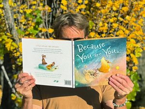 Products: Because You Are You - Mark Sommerset. A story of childhood imagination and a mother's love - Mark Sommerset