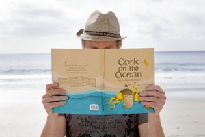 Products: Cork on the Ocean by Mark Sommerset - Mark Sommerset