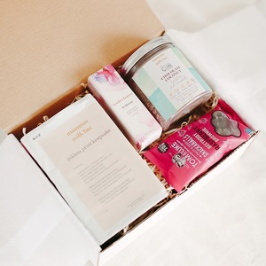 Premature baby/ NICU Mum Care Package Dream Designs