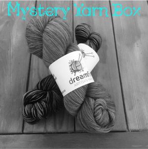 Yarn Club: $50 Mystery Yarn Box