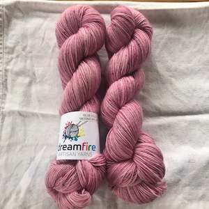 Sock Kits: Pink Sweet Pea