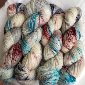 Clayton: Glacial Melt