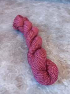 Speciality Yarns: 2025 Advent Colours on Yasook (Merino/Silk/Yak)