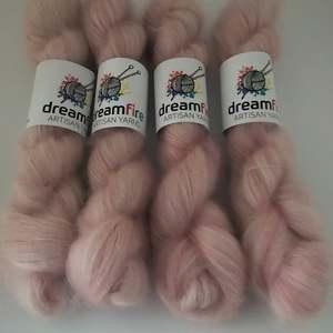 Speciality Yarns: Prince Albert (Mohair/Silk)