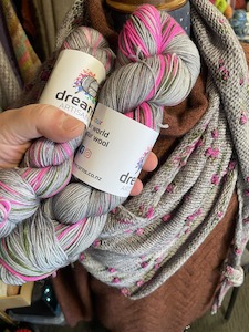 Clayton: Pooling Pink