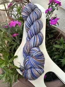 Speciality Yarns: Dyemaster's Special