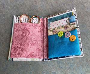 Cartonnage: Cartonnage Kit - Sewing Kit