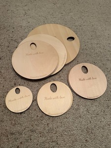 Embroidery Threads: Nurge Ring Backing Disc