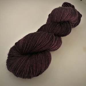 Lady Grey: Lady Grey Aubergine