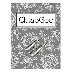 Needles And Notions: Chiaogoo Adapters