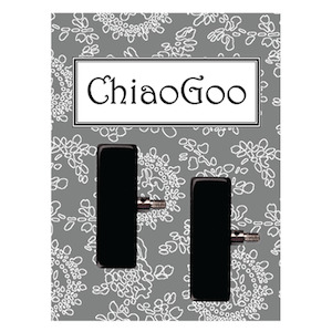 Needles And Notions: Chiaogoo End Stoppers