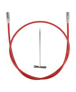 Chiaogoo Interchangeables Large Red Cables