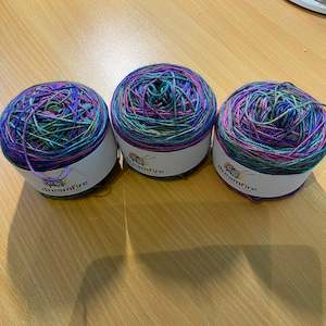 Yasook: Nebula Swirl