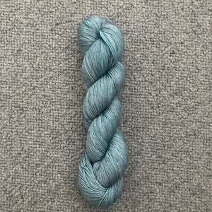 Bambino Merino Silk: That Girls Dark Dress