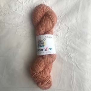 Blue Hills High Twist: Caramel Latte