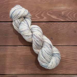 Clayton Singles Merino Single Spun: Winter Sky