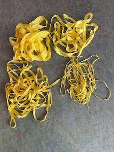 Embroidery: Silk Ribbon Yellows and Oranges