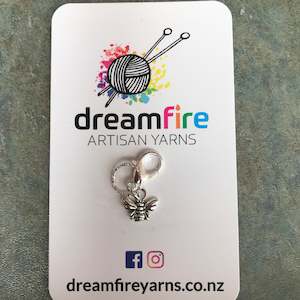 Accessories 1: Stitch Marker   Bee