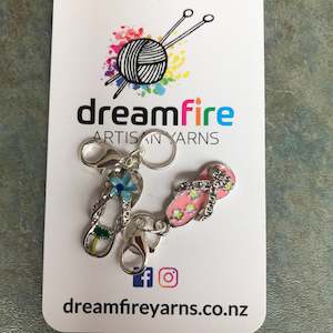 Accessories 1: Stitch Marker   Jandal