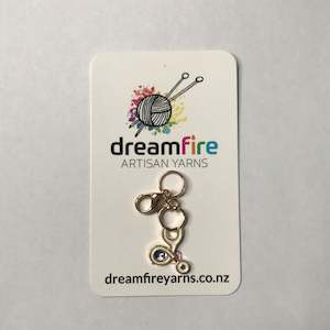 Accessories 1: stitch Marker    -     Stethoscope