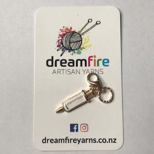 Accessories 1: Stitch Marker    Syrine