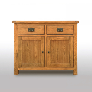 Products: Modena 2 Door 2 Drawer Buffet - Dream Furniture