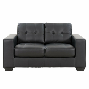 Horizon Bonded Leather 2 Seater Sofa - Dream Furniture