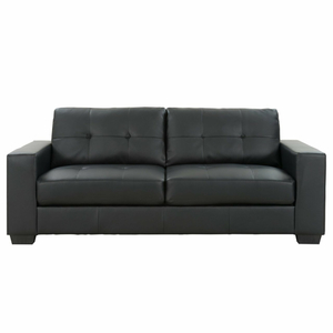 Horizon Bonded Leather 3 Seater Sofa - Dream Furniture