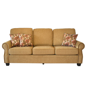 Products: Amster Fabric 3 Seater Sofa - Dream Furniture